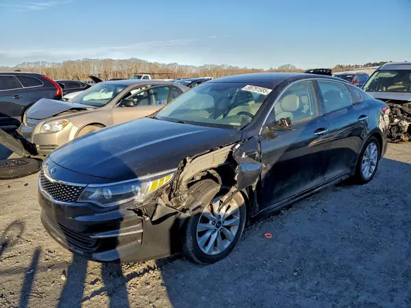 5XXGU4L31GG074682 2016 KIA OPTIMA - Image 1