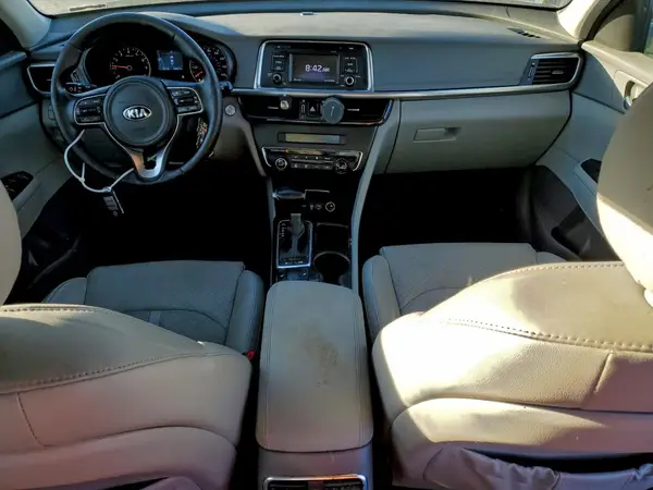 5XXGU4L31GG074682 2016 KIA OPTIMA - Image 8