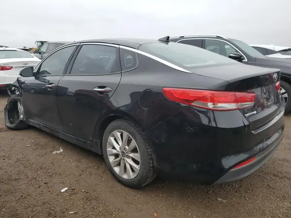 5XXGU4L31GG075637 2016 KIA OPTIMA - Image 2