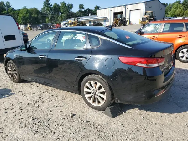 5XXGU4L31GG076416 2016 KIA OPTIMA - Image 2