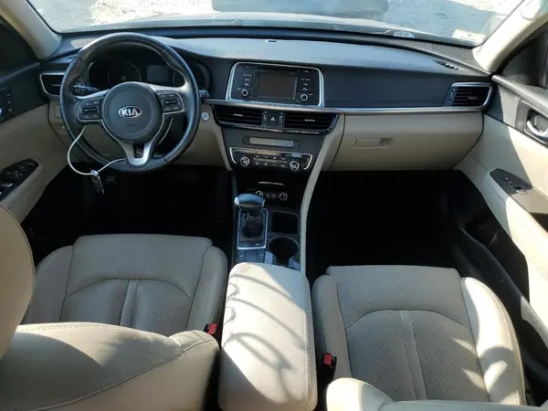 5XXGU4L31GG076416 2016 KIA OPTIMA - Image 8
