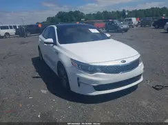5XXGU4L31GG078375 2016 KIA OPTIMA