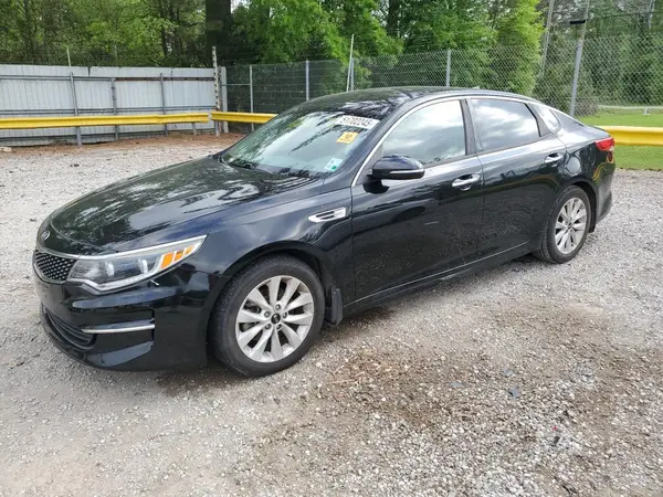 5XXGU4L31GG079414 2016 KIA OPTIMA - Image 1