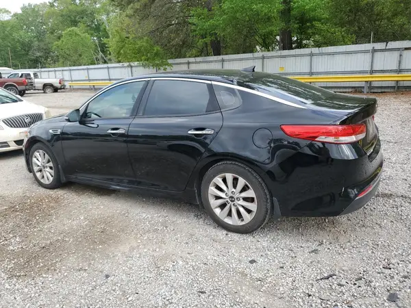 5XXGU4L31GG079414 2016 KIA OPTIMA - Image 2
