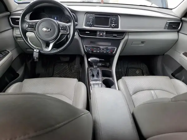 5XXGU4L31GG079414 2016 KIA OPTIMA - Image 8