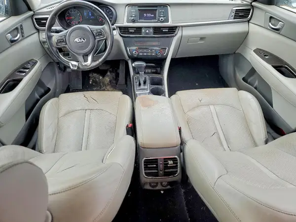 5XXGU4L31GG079543 2016 KIA OPTIMA - Image 8
