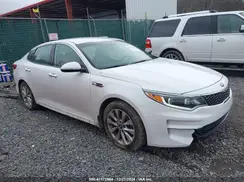 5XXGU4L31GG080501 2016 KIA OPTIMA