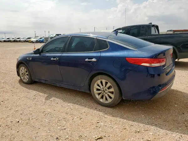 5XXGU4L31GG083933 2016 KIA OPTIMA - Image 2
