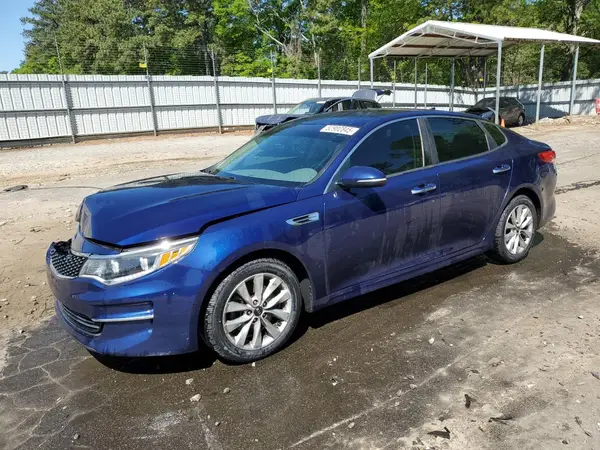 5XXGU4L31GG083964 2016 KIA OPTIMA - Image 1