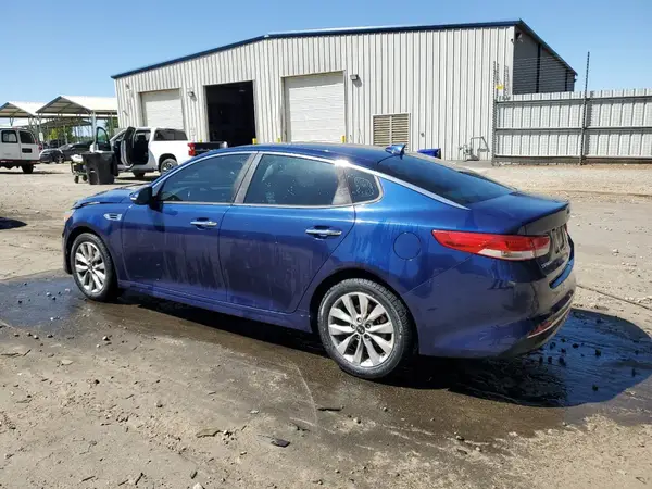 5XXGU4L31GG083964 2016 KIA OPTIMA - Image 2