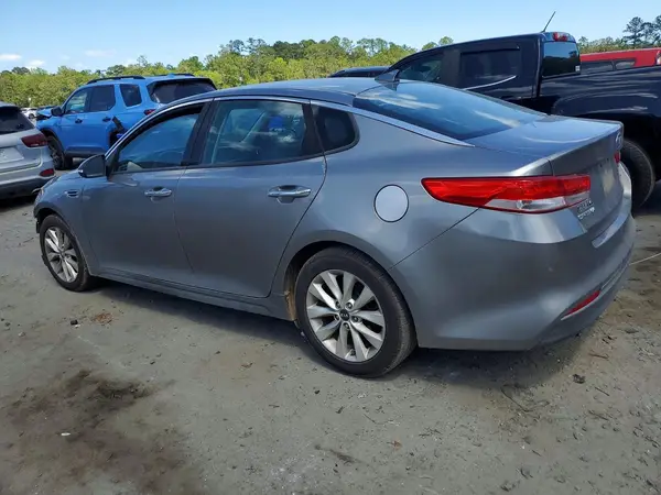 5XXGU4L31GG084385 2016 KIA OPTIMA - Image 2