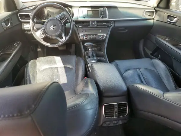 5XXGU4L31GG084385 2016 KIA OPTIMA - Image 8