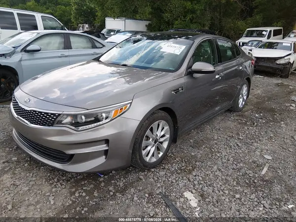 5XXGU4L31GG085987 2016 KIA OPTIMA - Image 2