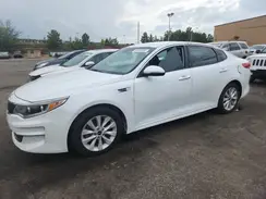 5XXGU4L31GG086668 2016 KIA OPTIMA