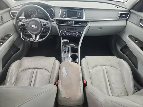 5XXGU4L31GG086668 2016 KIA OPTIMA - Image 8