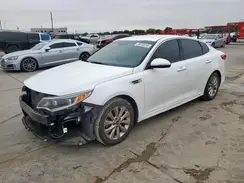 5XXGU4L31GG086783 2016 KIA OPTIMA