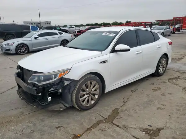 5XXGU4L31GG086783 2016 KIA OPTIMA - Image 1
