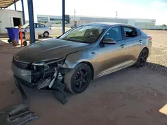5XXGU4L31GG088887 2016 KIA OPTIMA