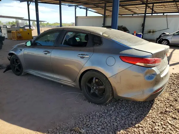 5XXGU4L31GG088887 2016 KIA OPTIMA - Image 2