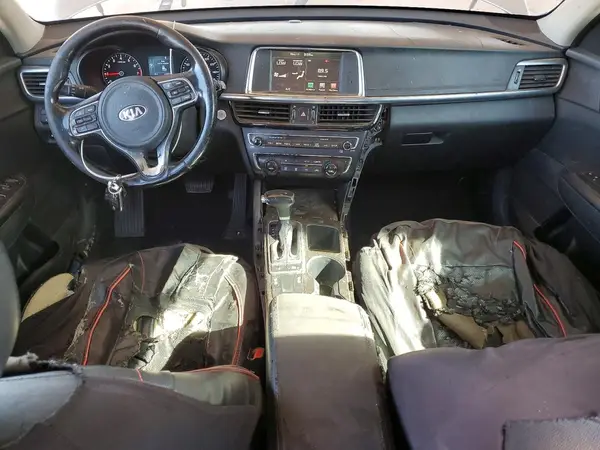 5XXGU4L31GG088887 2016 KIA OPTIMA - Image 8