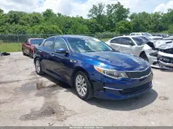 5XXGU4L31GG092213 2016 KIA OPTIMA