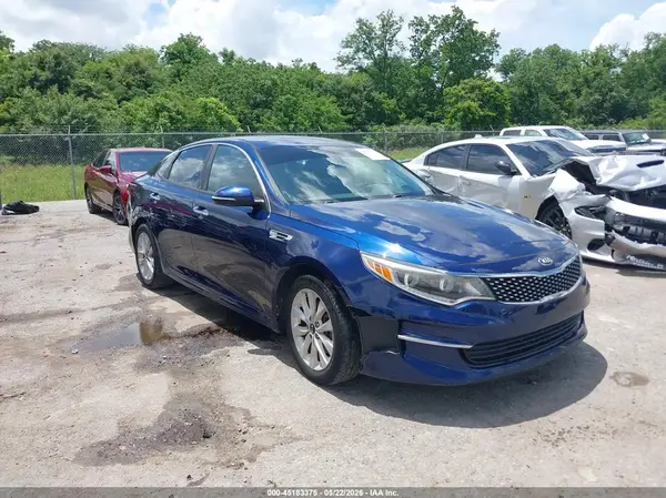 5XXGU4L31GG092213 2016 KIA OPTIMA - Image 1