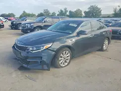 5XXGU4L31GG092597 2016 KIA OPTIMA