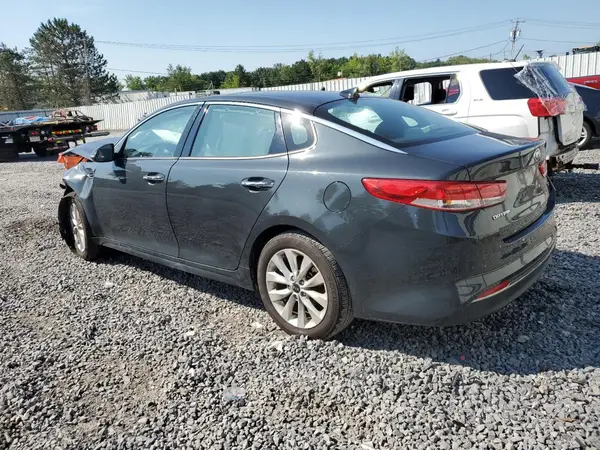 5XXGU4L31GG094642 2016 KIA OPTIMA - Image 2