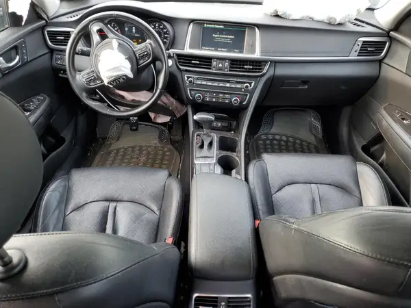 5XXGU4L31GG094642 2016 KIA OPTIMA - Image 8