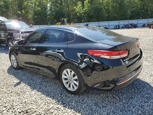 5XXGU4L31GG095192 2016 KIA OPTIMA - Image 2