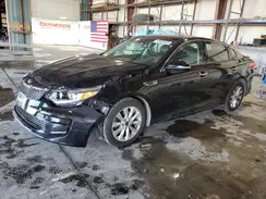 5XXGU4L31GG095791 2016 KIA OPTIMA