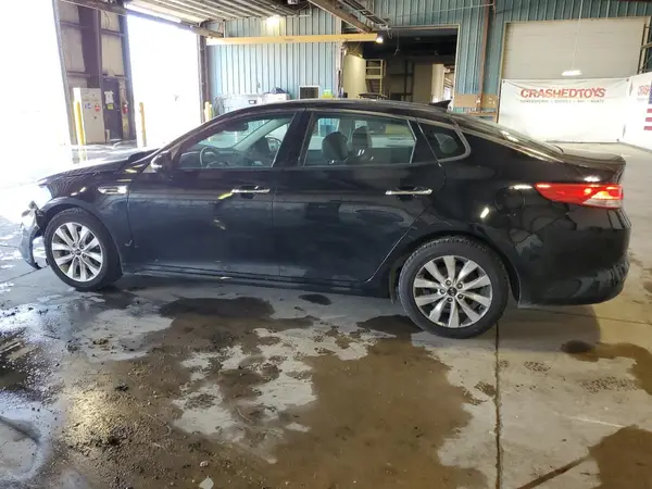 5XXGU4L31GG095791 2016 KIA OPTIMA - Image 2