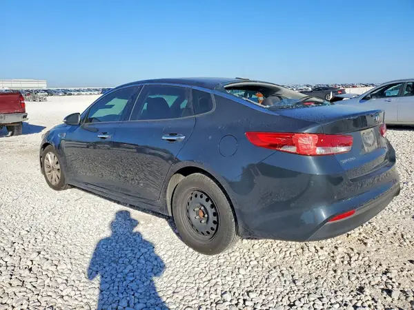 5XXGU4L31GG096360 2016 KIA OPTIMA - Image 2