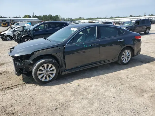 5XXGU4L31GG096388 2016 KIA OPTIMA - Image 1