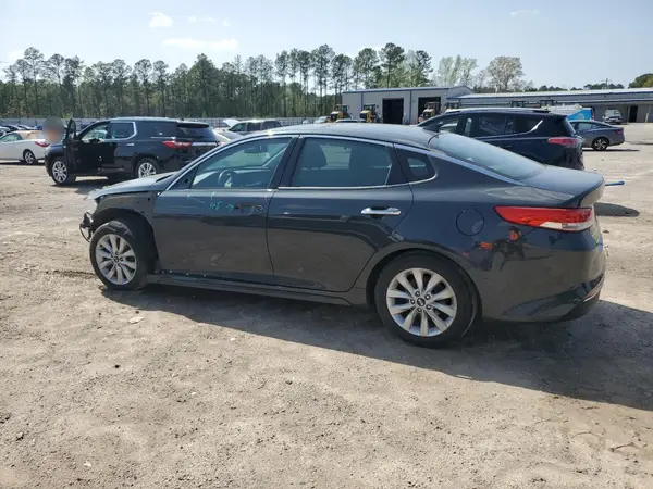 5XXGU4L31GG096388 2016 KIA OPTIMA - Image 2
