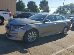 5XXGU4L31GG097198 2016 KIA OPTIMA