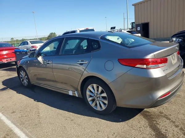 5XXGU4L31GG097198 2016 KIA OPTIMA - Image 2