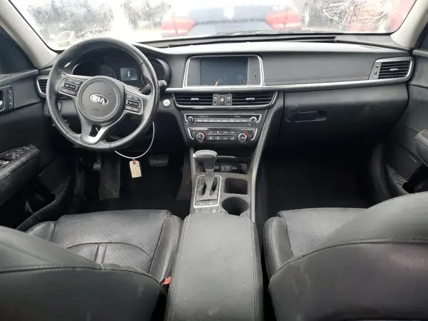 5XXGU4L31GG097296 2016 KIA OPTIMA - Image 8
