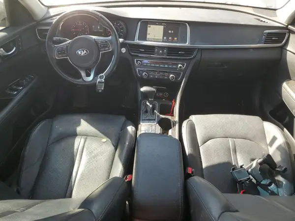 5XXGU4L31GG098822 2016 KIA OPTIMA - Image 8
