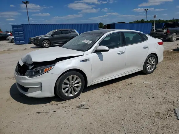 5XXGU4L31GG099582 2016 KIA OPTIMA - Image 1