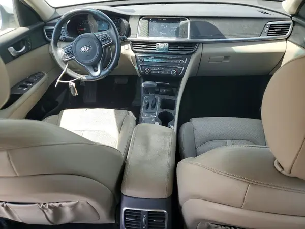 5XXGU4L31GG099582 2016 KIA OPTIMA - Image 8