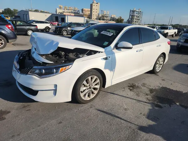5XXGU4L31GG099968 2016 KIA OPTIMA - Image 1