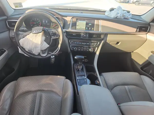 5XXGU4L31GG099968 2016 KIA OPTIMA - Image 8