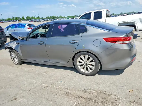 5XXGU4L31GG103291 2016 KIA OPTIMA - Image 2