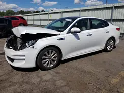 5XXGU4L31GG103498 2016 KIA OPTIMA