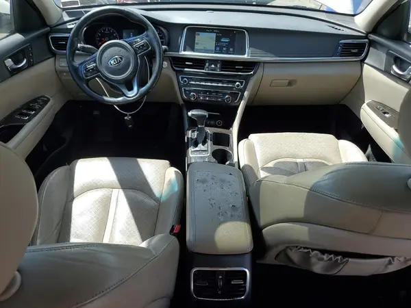 5XXGU4L31GG103498 2016 KIA OPTIMA - Image 8