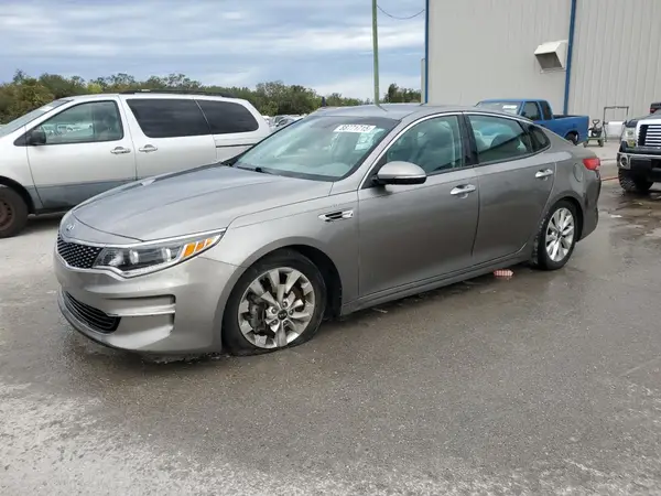 5XXGU4L31GG103713 2016 KIA OPTIMA - Image 1