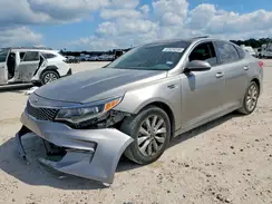 5XXGU4L31GG106854 2016 KIA OPTIMA