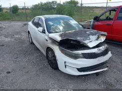 5XXGU4L31GG107633 2016 KIA OPTIMA