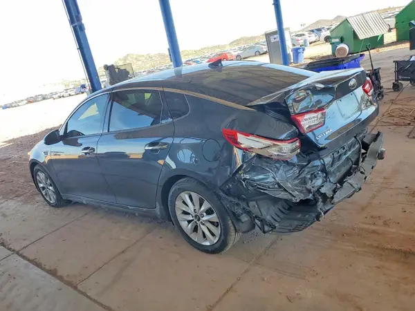 5XXGU4L31GG108961 2016 KIA OPTIMA - Image 2